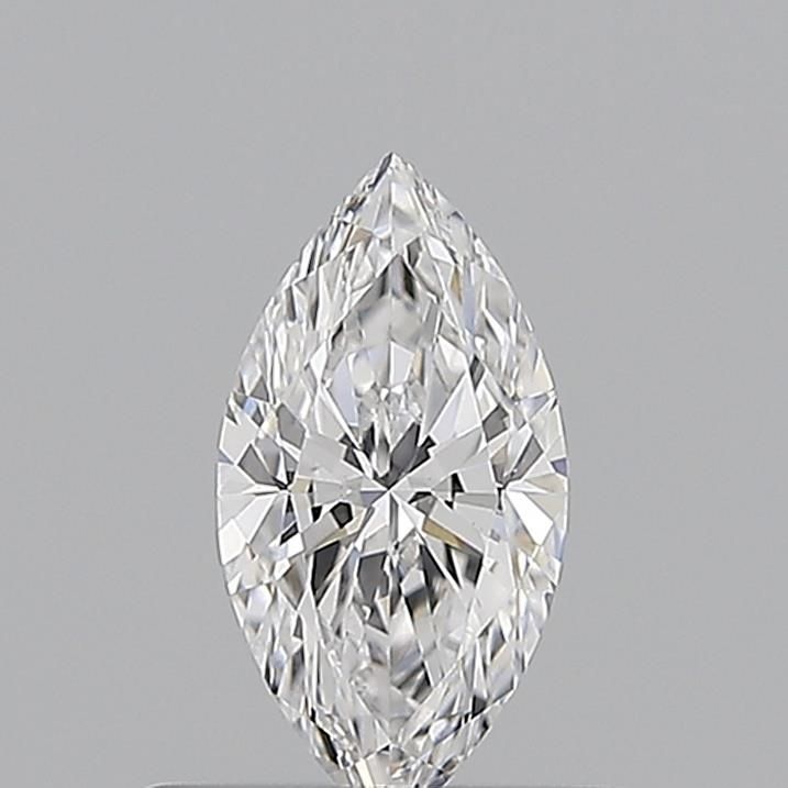 Diamond Natural 0,5Ct D-VS2 Marquise - GIA2557169623