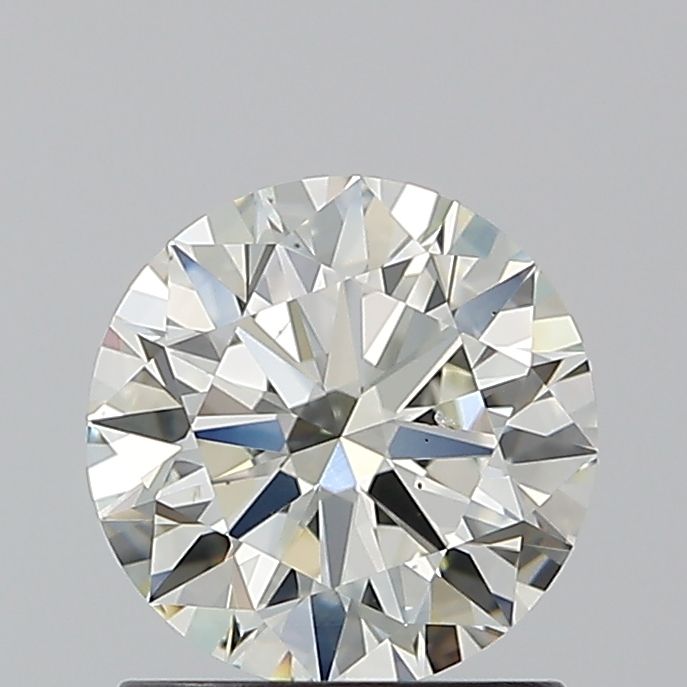 Diamond Natural 1,2Ct J-VS2 Round - GIA7552140318