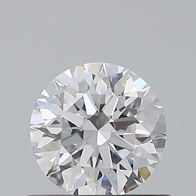 Diamond Natural 0,63Ct D-FL Round - GIA5232928556