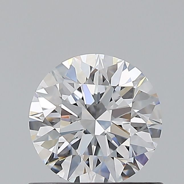Diamond Natural 0,7Ct D-VVS2 Round - GIA7556162123