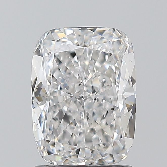 Diamond Natural 1,5Ct E-SI1 Cushion - GIA7542799288