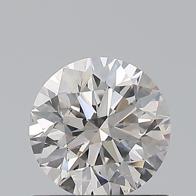 Diamond Natural 0,8Ct I-SI1 Round - GIA3555160126