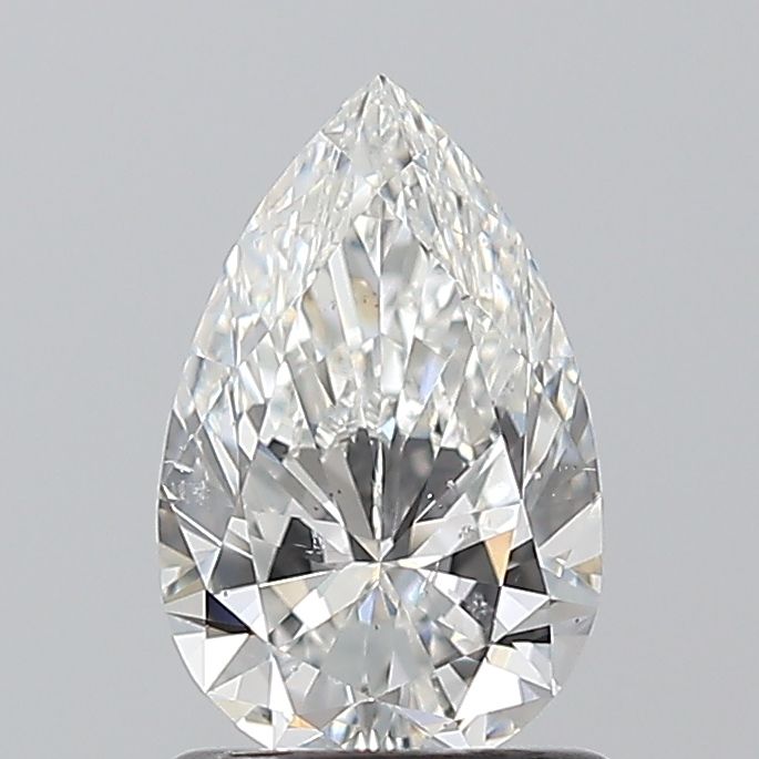 Diamond Natural 1Ct G-SI1 Pear - GIA2544936896