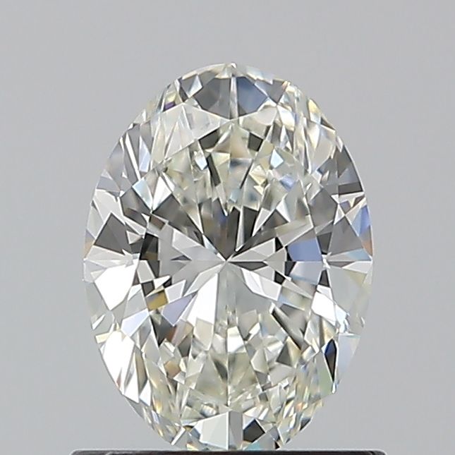 Diamond Natural 0,9Ct H-VVS2 Oval - IGI774672682
