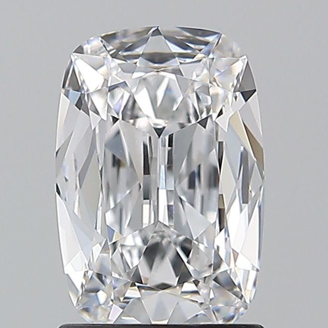 Diamond Natural 1,01Ct D-VVS2 Cushion - GIA5546772581