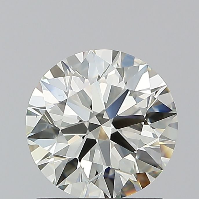 Diamond Natural 1,27Ct L-VS2 Round - GIA6545950737