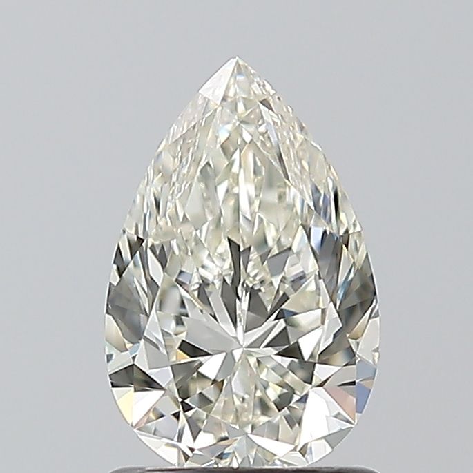 Diamond Natural 1,01Ct I-VVS2 Pear - IGI774672659