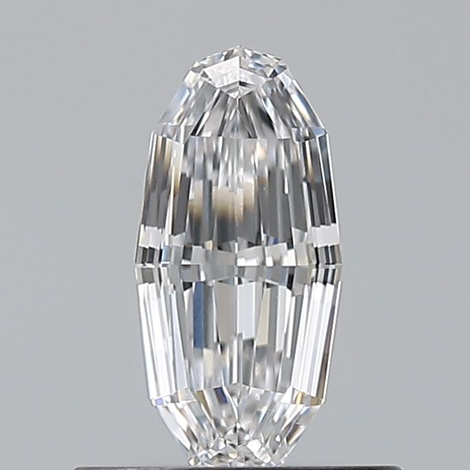 Diamond Natural 0,5Ct E-VS2 Oval - GIA6541777016
