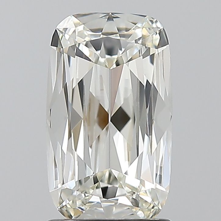Diamond Natural 1,23Ct I-VVS2 Cushion - GIA1495915152