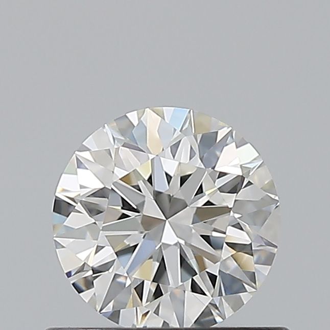 Diamond Natural 0,6Ct I-VVS1 Round - GIA6552135882