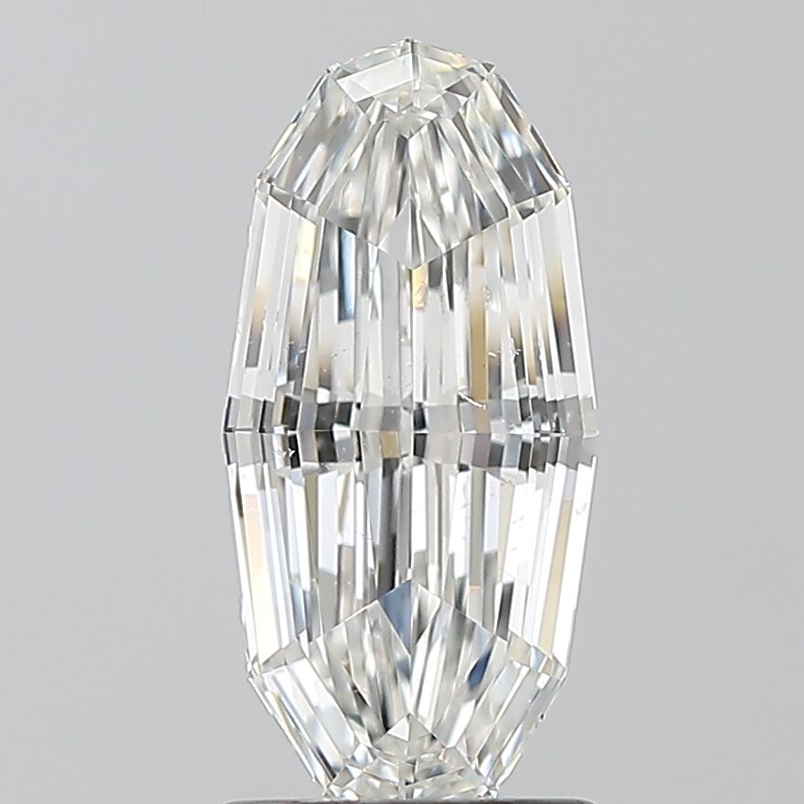 Diamond Natural 1,5Ct F-SI1 Oval - GIA7513352486