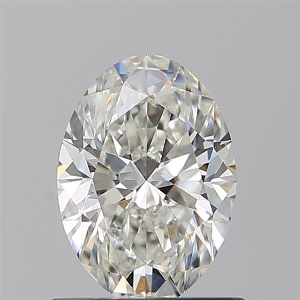 Diamond Natural 0,9Ct H-VS2 Oval - GIA2557169608