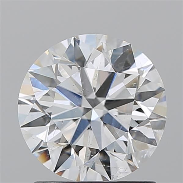 Diamond Natural 1,5Ct H-SI2 Round - GIA6551169315