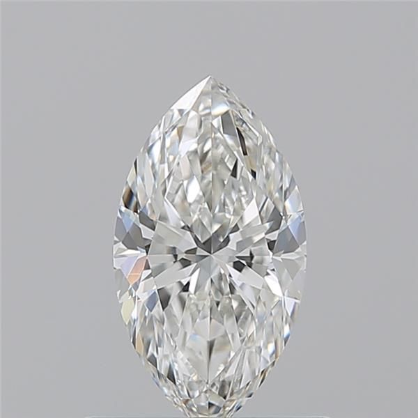 Diamond Natural 0,7Ct H-VS1 Marquise - GIA1553169604