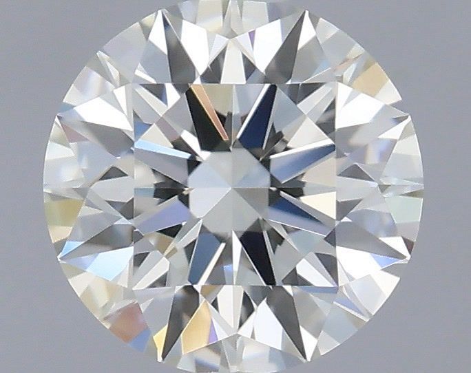 Diamond Natural 0,5Ct H-VS1 Round - HRD260000091112