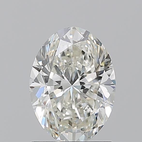 Diamond Natural 1,5Ct I-SI1 Oval - GIA6552156198