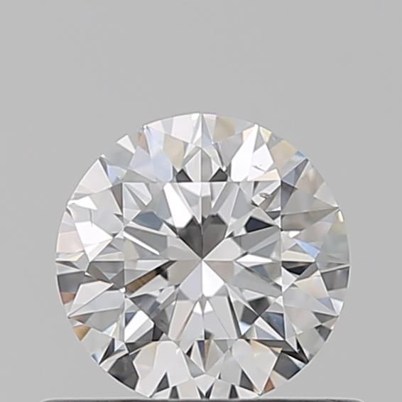 Diamond Natural 0,56Ct E-SI1 Round - GIA2558169935