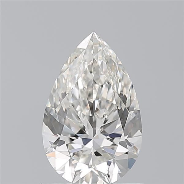 Diamond Natural 1,02Ct I-VS1 Pear - GIA6551169379