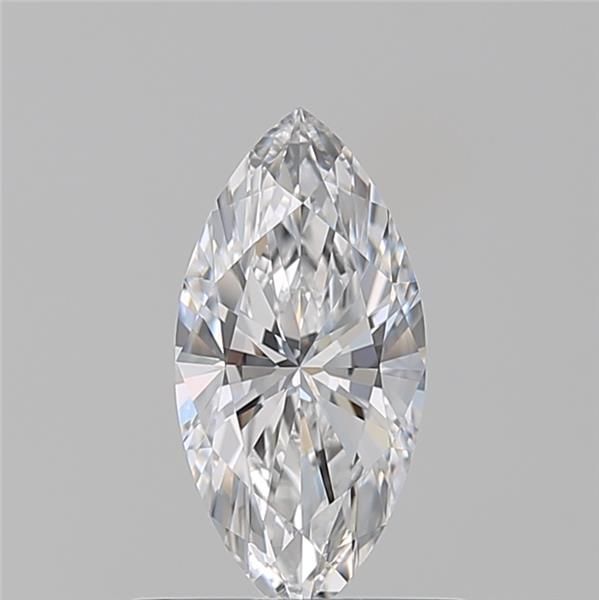 Diamond Natural 0,54Ct D-VVS2 Marquise - GIA1558170653