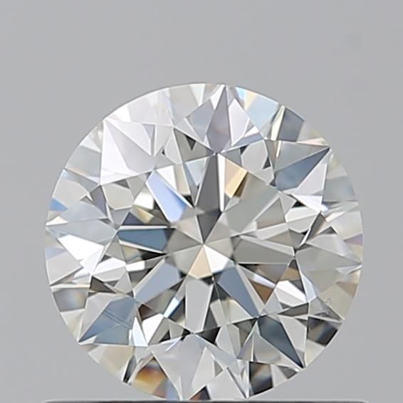 Diamond Natural 0,73Ct J-SI1 Round - GIA1558169862