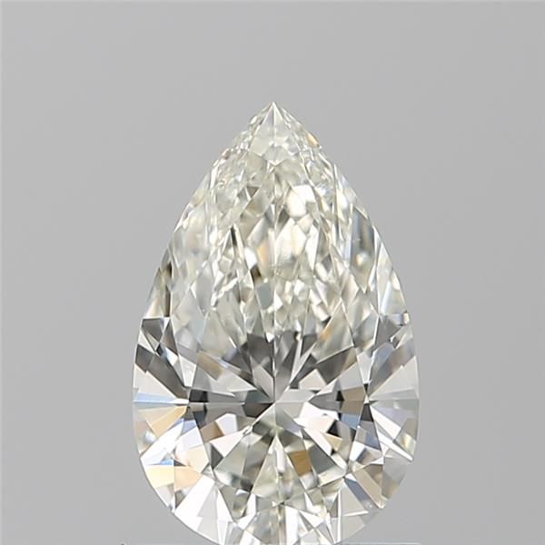 Diamond Natural 1,01Ct J-VS2 Pear - GIA2558155994