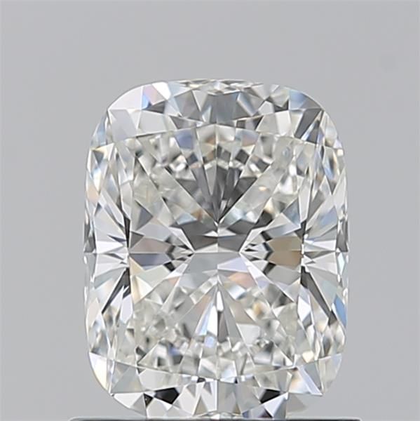 Diamond Natural 1,02Ct G-VS1 Cushion - GIA2557156099