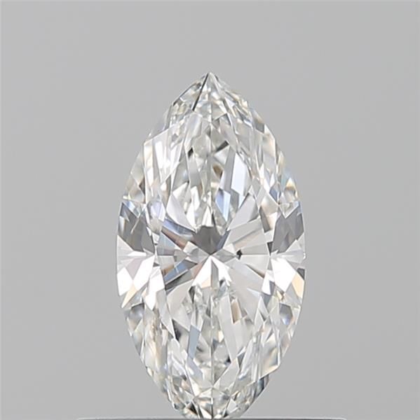 Diamond Natural 0,52Ct G-SI1 Marquise - GIA2554170141