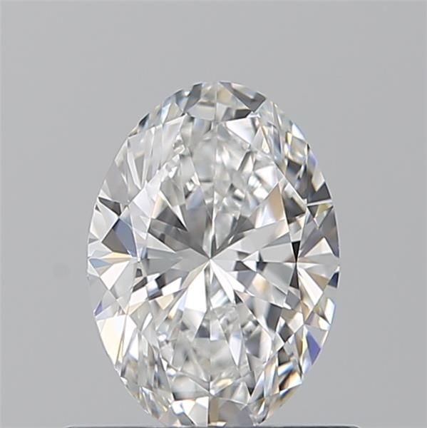 Diamond Natural 0,7Ct E-VVS1 Oval - GIA1553170505