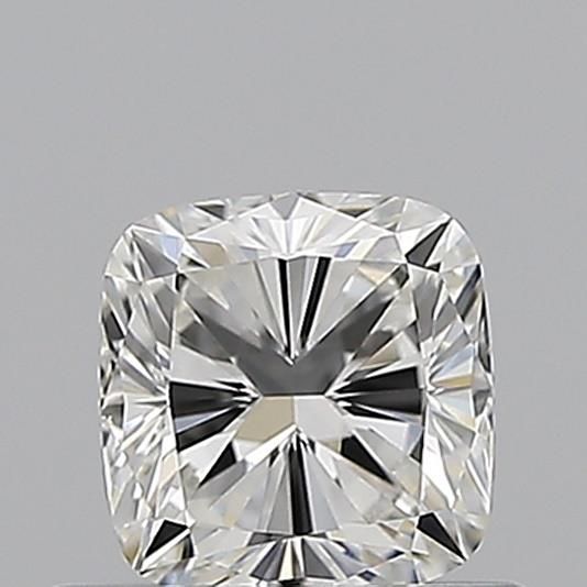 Diamond Natural 0,51Ct F-VS2 Cushion - GIA7558161244