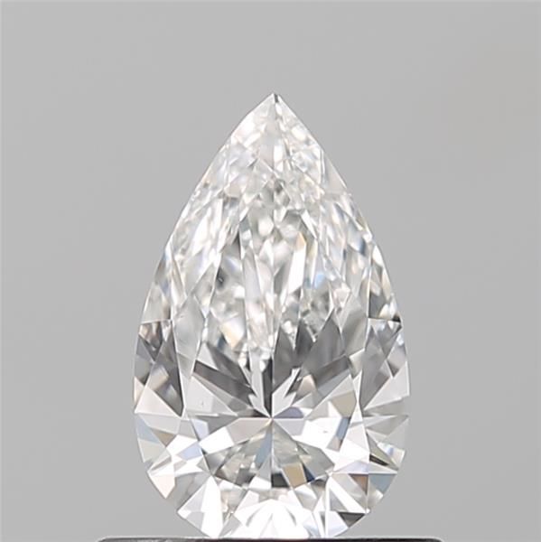 Diamond Natural 0,5Ct F-VS1 Pear - GIA6551159687