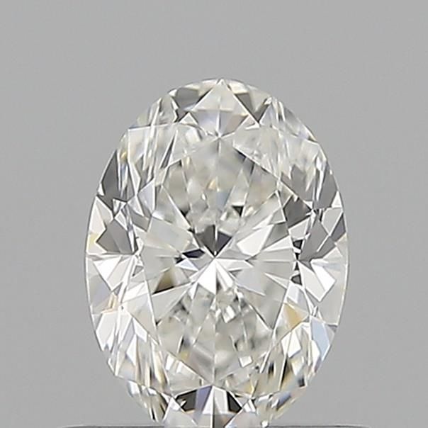 Diamond Natural 0,68Ct F-VVS2 Oval - GIA1553158356
