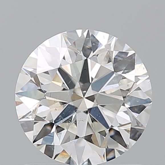 Diamond Natural 1,17Ct I-SI2 Round - GIA2554159323