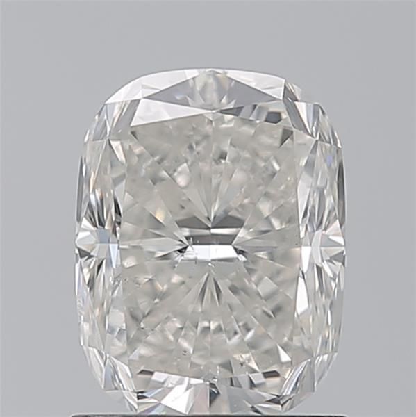 Diamond Natural 1,5Ct I-SI2 Cushion - GIA2557128251