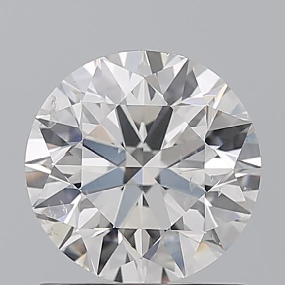 Diamond Natural 1,2Ct H-SI2 Round - GIA5553158933