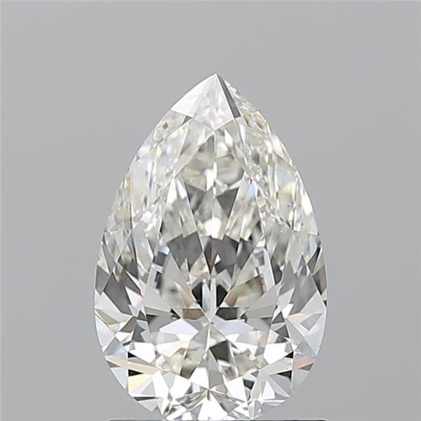 Diamond Natural 1,5Ct I-VS2 Pear - GIA5553127851