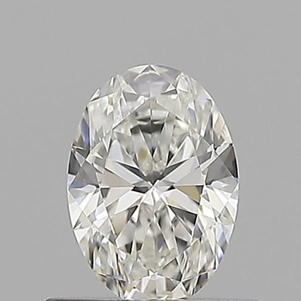Diamond Natural 0,5Ct G-VS2 Oval - GIA2557161142