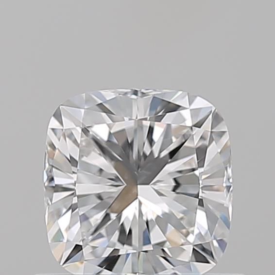 Diamond Natural 0,59Ct D-VS2 Cushion - GIA2556162789