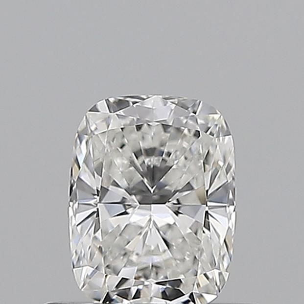 Diamond Natural 0,56Ct F-VVS2 Cushion - GIA1555160994