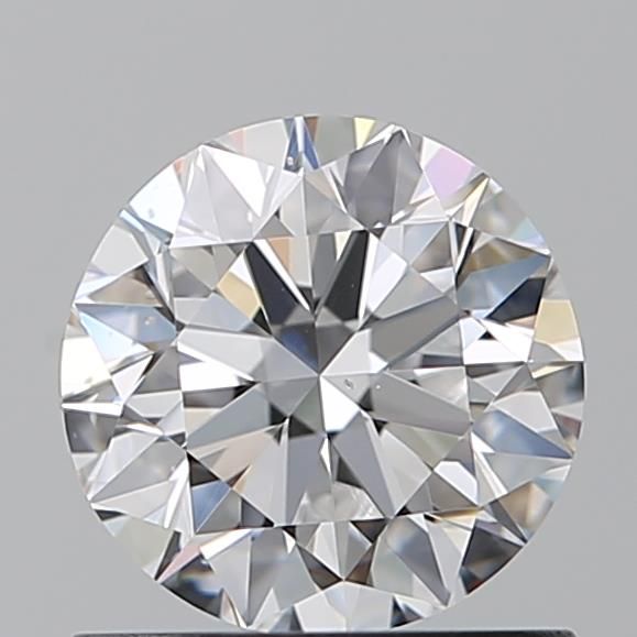 Diamond Natural 0,9Ct D-VS2 Round - GIA6552155901