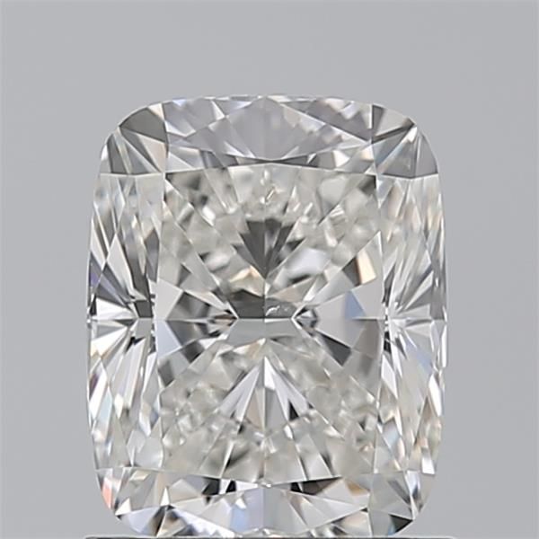 Diamond Natural 1,22Ct I-VS2 Cushion - GIA7551127922
