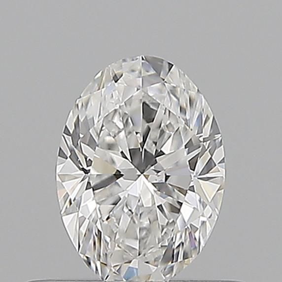 Diamond Natural 0,5Ct E-VS2 Oval - GIA1557162799