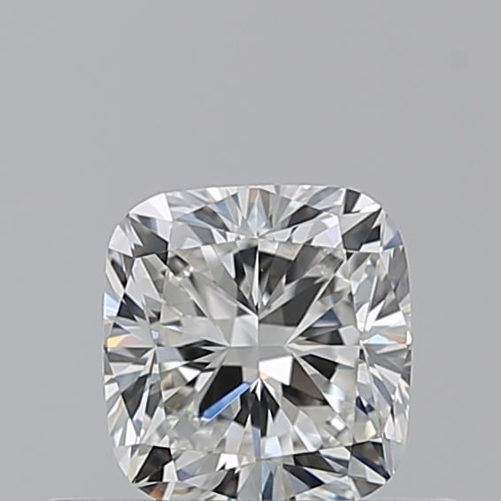 Diamond Natural 0,5Ct H-VVS1 Cushion - GIA2556161119
