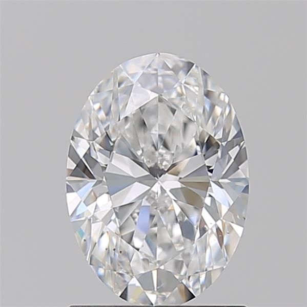 Diamond Natural 1,2Ct D-SI1 Oval - GIA3515712230
