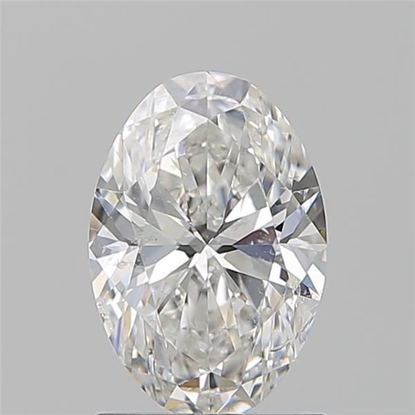 Diamond Natural 1,2Ct G-SI2 Oval - GIA7528099724