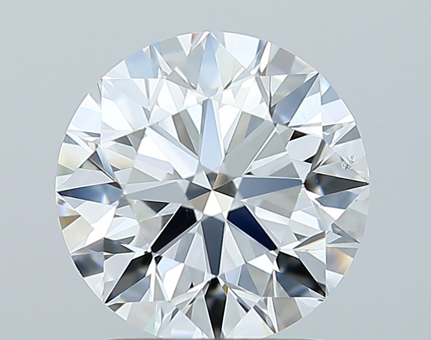 Diamond Natural 1,8Ct F-VS2 Round - GIA6525615307