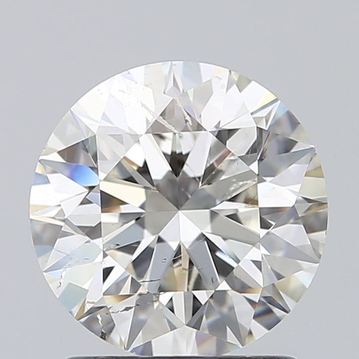 Diamond Natural 1,5Ct I-SI2 Round - GIA2497332526