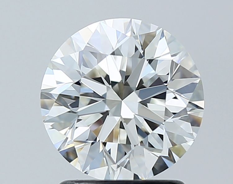 Diamond Natural 1,7Ct H-VS1 Round - GIA2235629837
