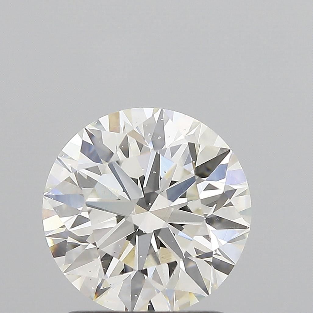 Diamond Natural 1,5Ct I-SI1 Round - GIA3505198483