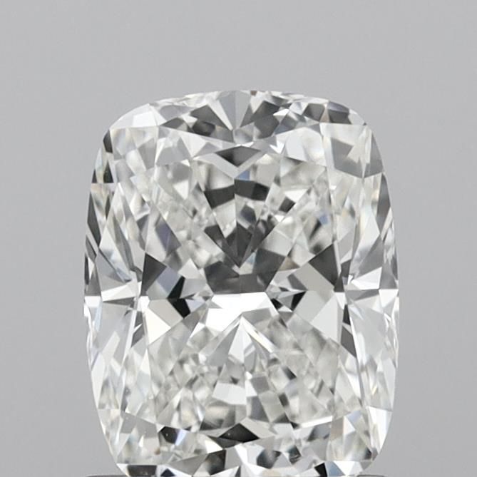 Diamond Natural 1,03Ct G-VS1 Cushion - GIA7546962582