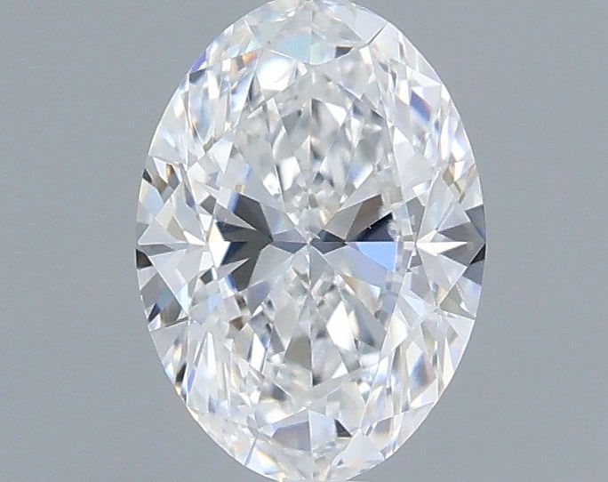 Diamond Natural 0,5Ct E-VS2 Oval - GIA7548953930